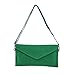 Jieway Women's Faux Suede evening Clutch bag Crossbody Bag Shoulder Handbags
