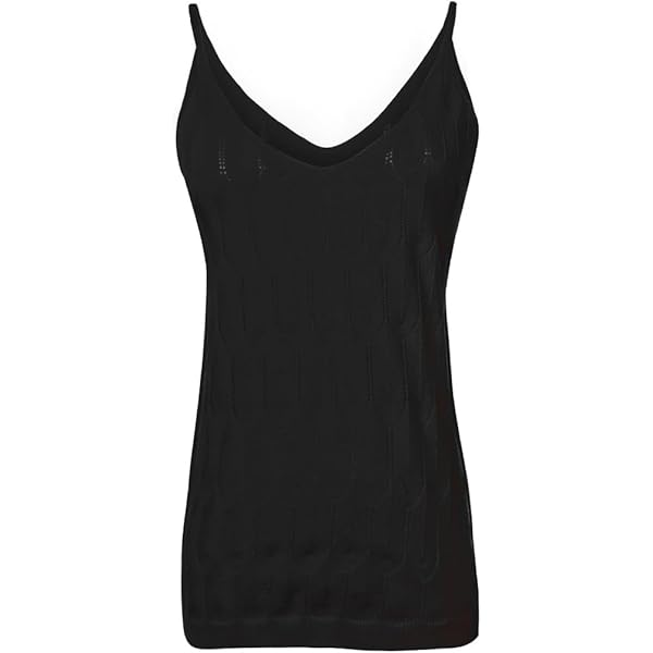 トップス THEREDTHREAD S cross camisole curve THEREDTHREAD / ザレッドスレッド】S cross camisole curve
