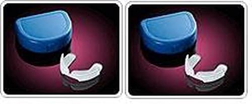 2 TotalGard StressGard Night Tooth Bruxism Teeth Mouth Guards TMJ