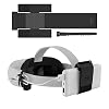KIWI design VR Power Bank-bevestigingsriem Compatibel met Quest/Quest 2 Accessoires Compatibel voor meerdere maten…