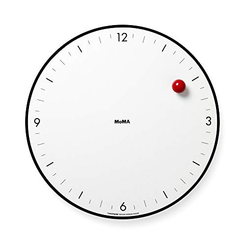 MoMA Timesphere Clock Home & Kitchen