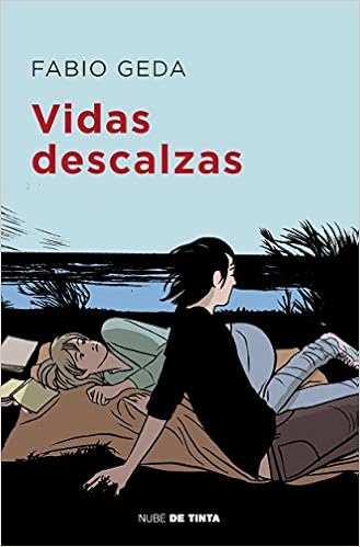  Vidas descalzas de Fabio Geda (Nube de tinta)
