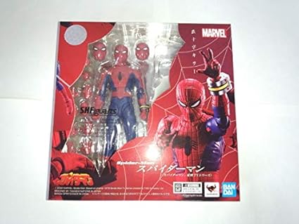 spider man figure amazon
