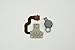 AWCHIP C-Stick Analog Rubber Cap with Ribbon Cable for Nintendo New 2015 3DS XL