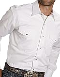 Roper Men's Stetson - Basic Solid Long Sleeve Shirt