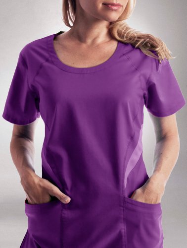 Antidote 'Hi Def Top' Scrub Top