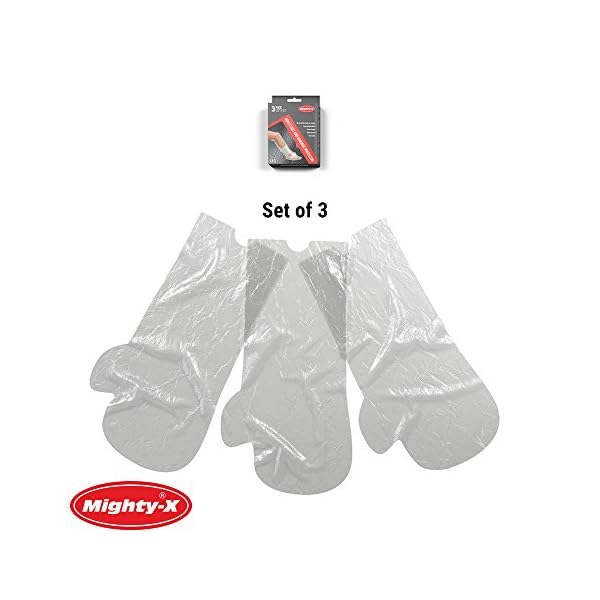 Arm and Leg Cast Covers for shower MightyX™