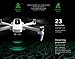 HUBSAN Zino Drone with 4K Camera H117S GPS WiFi 5G Brushless Motor Foldable Arm 3-Axis Gimbal RC Quadcopter