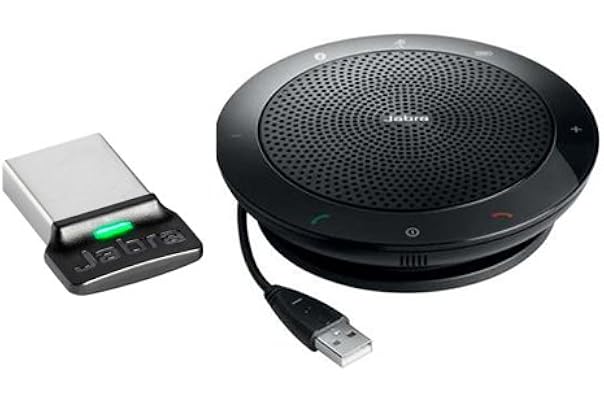 Jabra Speak 510+ with Link 360 – USB 