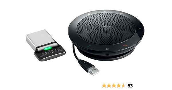 Jabra Speak 510+ with Link 360 – USB 