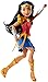 DC Super Hero Girls Wonder Woman of Themyscira 12-Inch Deluxe Doll