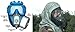 AVON M53 Respirator Gas Mask Assembly Size Medium R/H