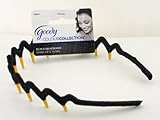 Goody Colour Collection Ribbon Wrapped Head Band - Black