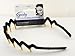 Goody Colour Collection Ribbon Wrapped Head Band - Black