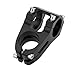 TEANDE Wake Cycling Bicycle Aluminium Alloy MTB Mountain Bike Handlebar Stem 31.8mm Black