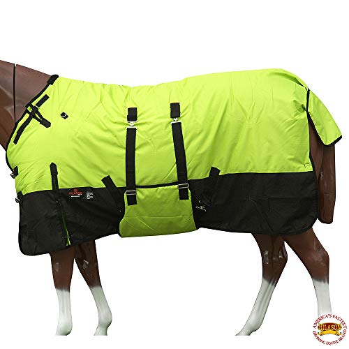 Hilason 1200D Waterproof Winter Blanket