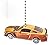 Maisto Die Cast 1:64 Ceiling FAN PULLS Beaded Chain pull
