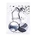 COSMOS 1 Pair 360° Rotation Mountain Road Bike Bicycle Cycling Rear View Mirror