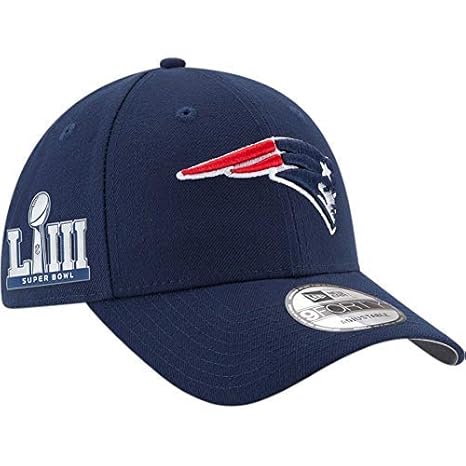 New Era Los Angeles Rams 9forty The League Superbowl 2018 Cap