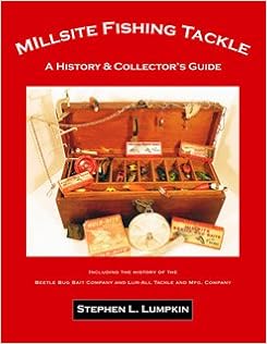 fishing tackle companies