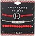 Twenty One Pilots Clique ID Bracelet Set