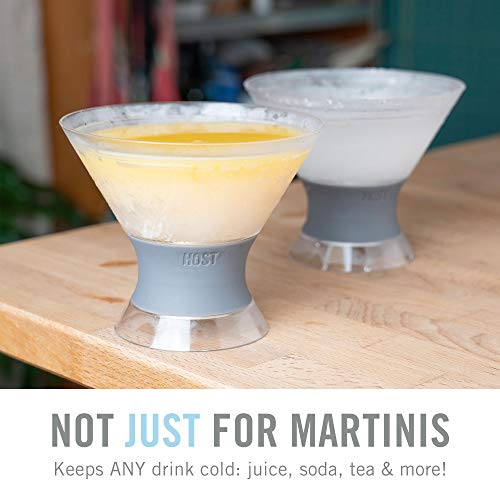 3 Martini+FREEZE+Cooling+Cups+HOST