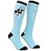 K-LORRA Game Of Thrones Women's Cotton Knee High Socks 1 Pack