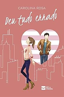 Livro Deu tudo errado