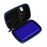 Hermitshell Hard EVA Travel Case Fits Anker PowerCore 10000 10000mAh External Batteries Ultra-Compact Power Bank