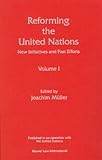 Image de Reforming the UN: New Initiatives and Past Efforts