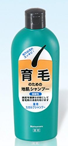 Amazon ハツモール 薬用スカルプシャンプー 300ml 田村治照堂 育毛 養毛用シャンプー 通販