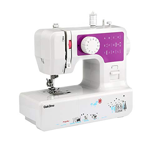 2 oakome+Household+Sewing+Machine+Multifunction