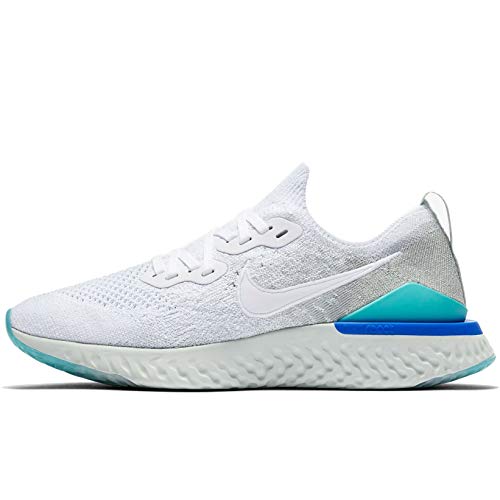 white epic react 2