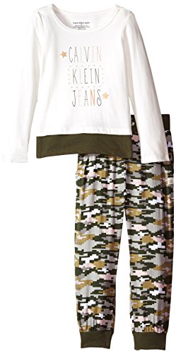 Camo Pants Calvin Klein Camo Set Calvin Klein Outfit 2pc Set Camo - Main Image