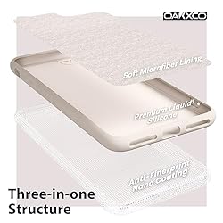 OAKXCO for iPhone 11 Case with Screen Protector