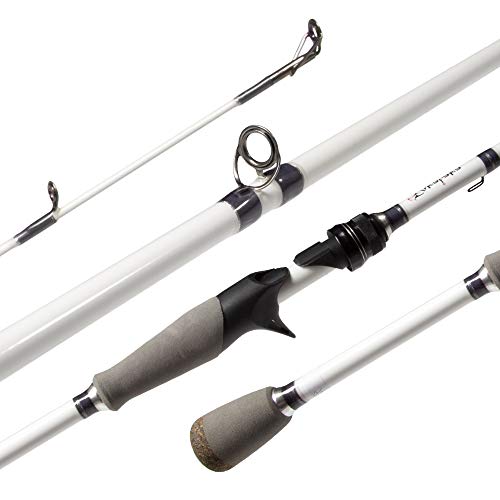 akataka baitcasting rod Vendetta Casting 6'6" / Medium / 1 Fishing heavy cover demands a rod that can deliver strong hooksets and immediately steer fish away from trouble Tackle Test 2023: The Best