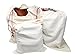 Earthwise Dust Bag Storage Cover for Handbags & Purses 100% Cotton Drawstring Made in the USA in 3 sizes (Pack of 3)