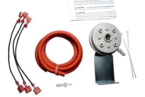 OEM REPLM FOR RHEEM 42-24335-03 - Rheem OEM Furnace Replacement Air Pressure Switch