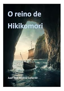 Livro O reino de Hikikomori