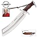 Gil Hibben IV Combat Machete Blade Knife