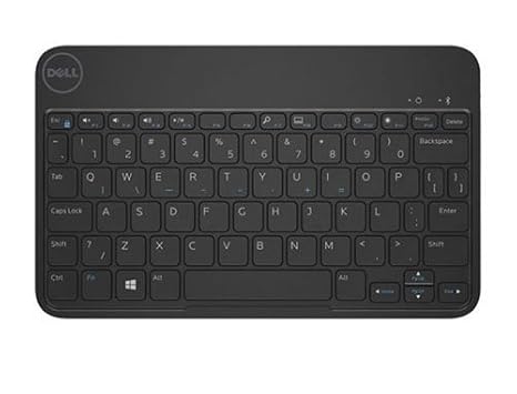Dell 580-ABWR Tablet Keyboard Tastatur