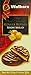 Walkers Shortbread Dark Chocolate, Ginger Royals, 4.4-Ounce (Pack of 4)