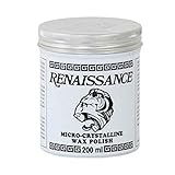 Set of 2 Renaissance Wax Polish Micro-crystalline 200ml Containers