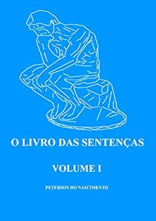 Livro O Livro das Sentenças (Volume 1)