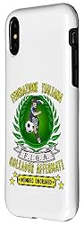 iPhone X/XS Federazione Italiana Goleador Affermati