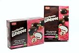 Dare Cookie Whippet Raspberry, 8.8 oz (Pack of 2)