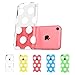 iPhone 5C Case, ESR the Beat Series Hard Clear Back Cover Snap on Case for iPhone 5C (Polka Dots)