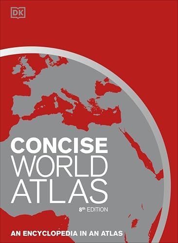 Encyclopedia Britannica World Atlas Unabridged: Encyclopaedia