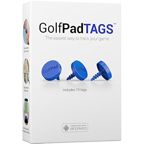 GOLF TAGS Real-Time Golf Tracking & Game Analysis System GOLF TAGS Real-Time Golf Tracking & Game Analysis System