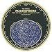 Miller's Planisphere for Northern Latitudes 35° to 45°